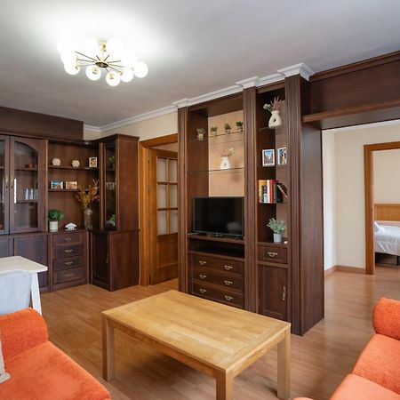 Appartement Cuarteles By Dossan à Málaga Extérieur photo