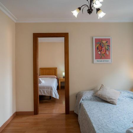 Appartement Cuarteles By Dossan à Málaga Extérieur photo