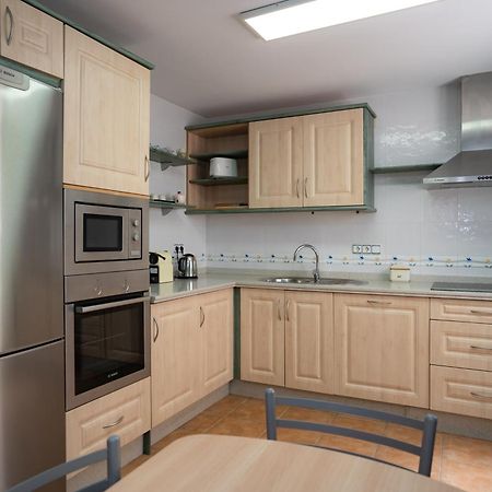 Appartement Cuarteles By Dossan à Málaga Extérieur photo