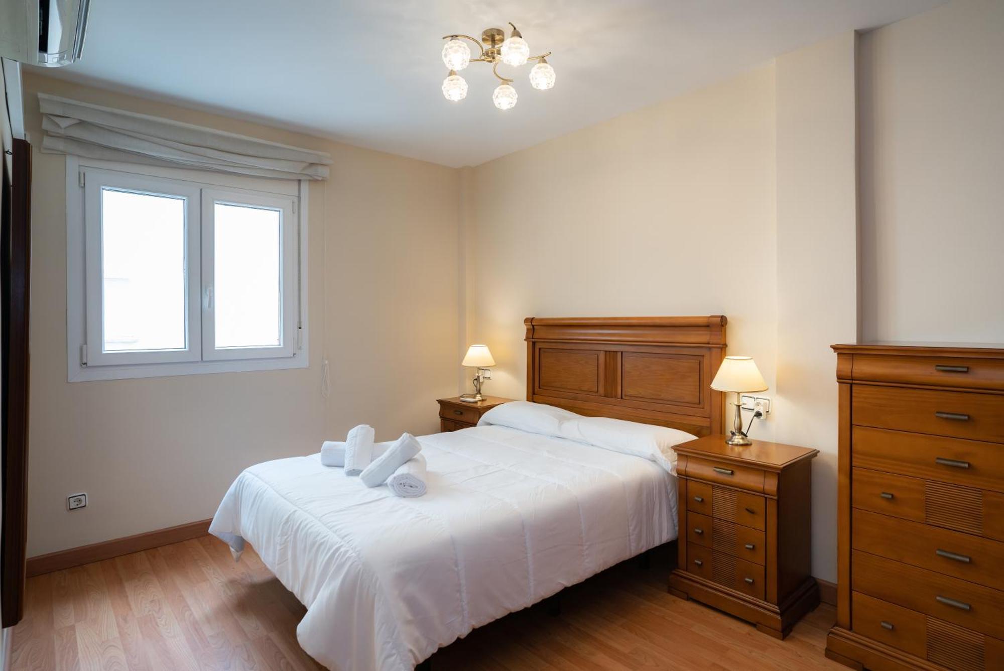Appartement Cuarteles By Dossan à Málaga Extérieur photo